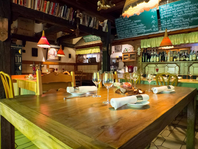 Food & Drinks 5, " Zum alten Schlawiner ", Konstanz