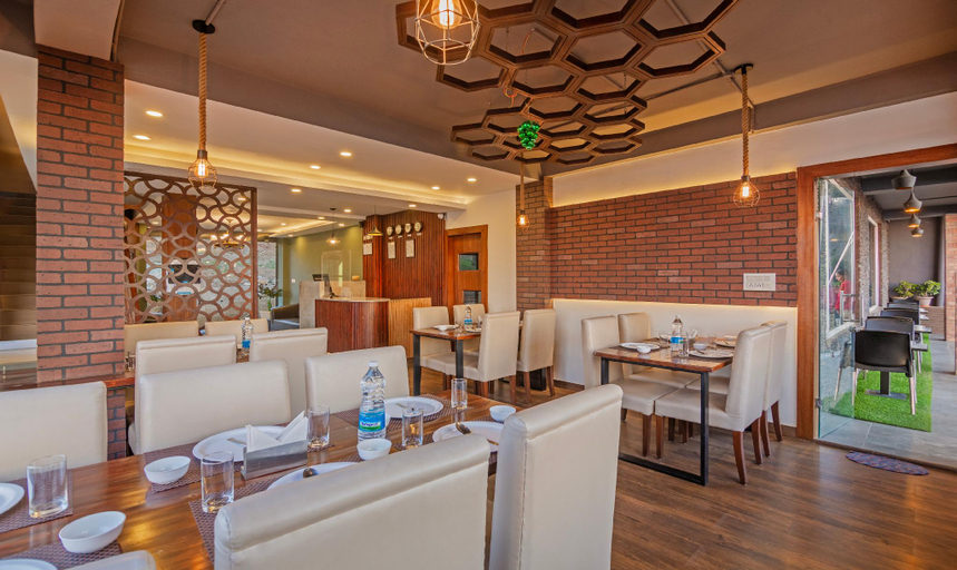 Food & Drinks 4, Treebo The Northern Retreat Resort With Mountain View, Shimla