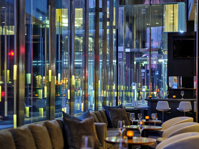 Food & Drinks 5, Hotel Le Germain Calgary, Division No. 6