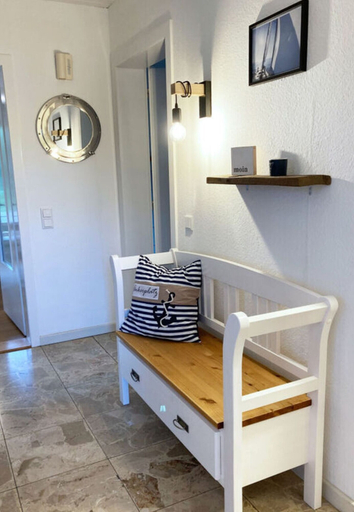Interior 4, Fohr Huus Modern Retreat, Nordfriesland