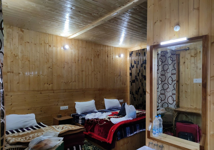 Others, Badri Villa Resort Badrinath, Chamoli