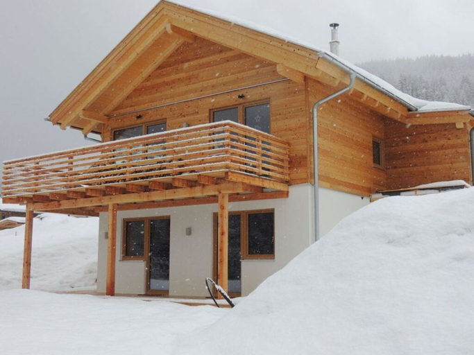 Exterior 5, Huttenzauber 1 Comfortable Holiday Residence, Hallein