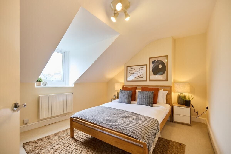 Bedroom 2, The Peckam Gem - Serene 1bdr Flat, London