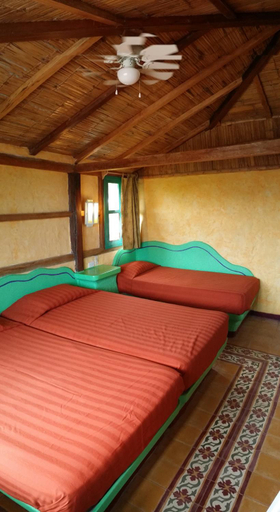 Bedroom 3, Hosteria Canoa, Sucre