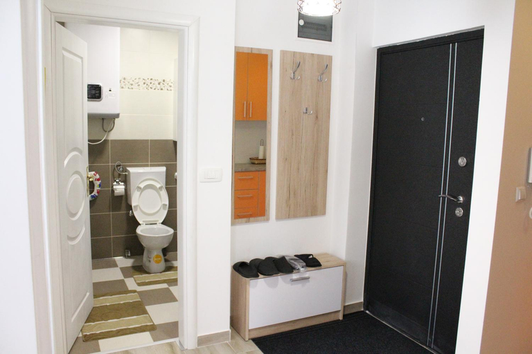Bathroom 3, Apartments Center Sarajevo, Sarajevo