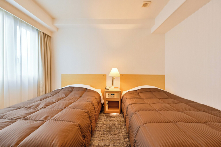 Bedroom 4, Hotel Sun Valley Annex, Beppu