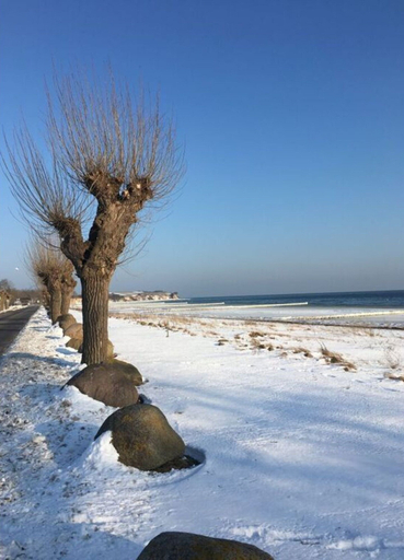 Property grounds, Apartment Near the Beach With sun Balcony, Nordwestmecklenburg