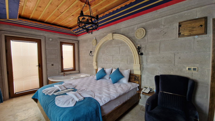 Bedroom 4, Elite Rose, Nevşehir