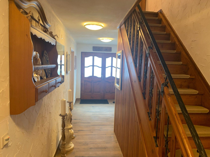 Reception, Alpine Holiday Home in Lungau, Tamsweg