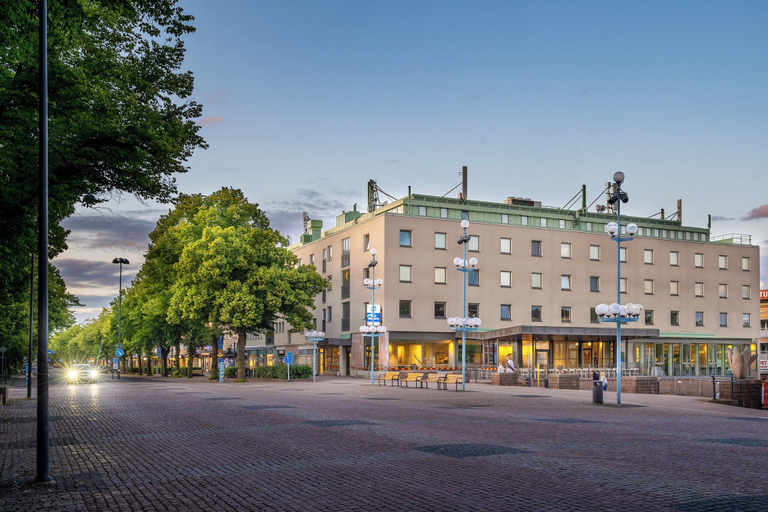 Exterior & Views 2, Best Western Hotel Tranas Statt, Tranås