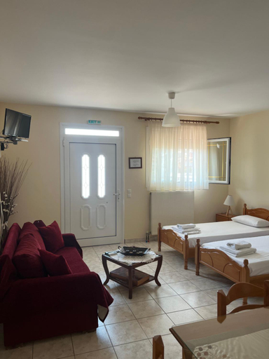 Others 3, Alexandra' s Apartments, Epirus