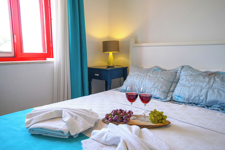 Bedroom 5, Alaybey Ada Evi, Bozcaada