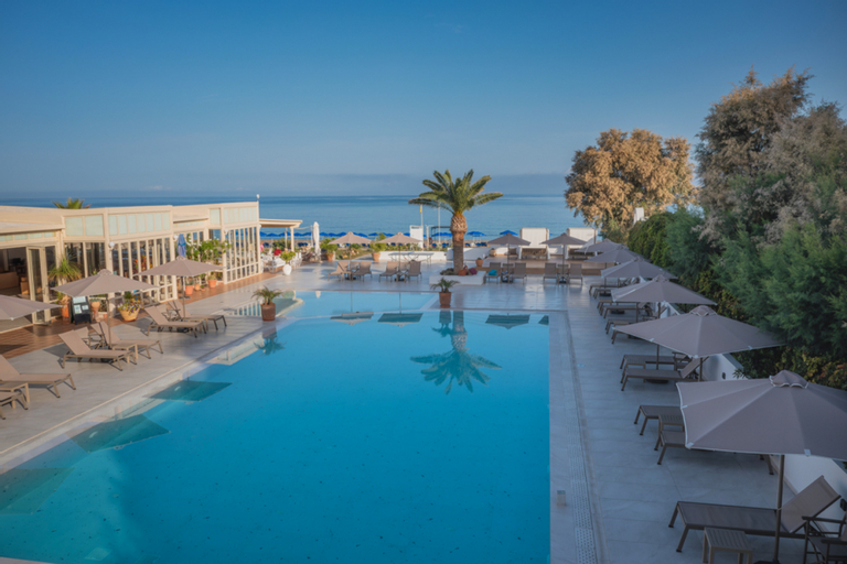 Sport & Beauty 5, Kathrin Beach Hotel, Crete