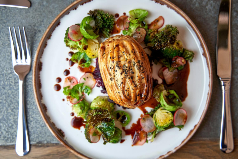 Food & Drinks 5, The Horse And Groom Inn, Wiltshire
