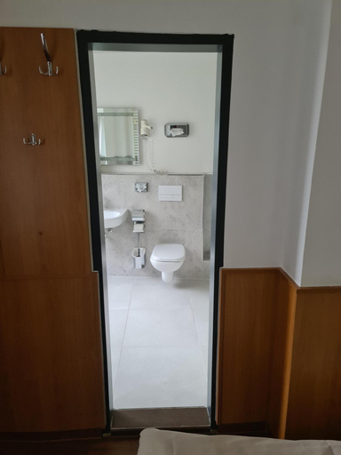 Bathroom 5, ALTAN Hotel, Hamburg