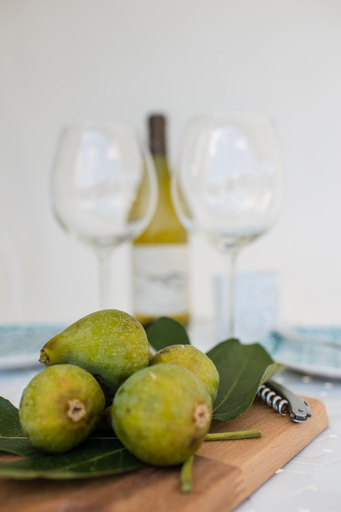 Food & Drinks 3, Un soffio dal cielo, La Spezia