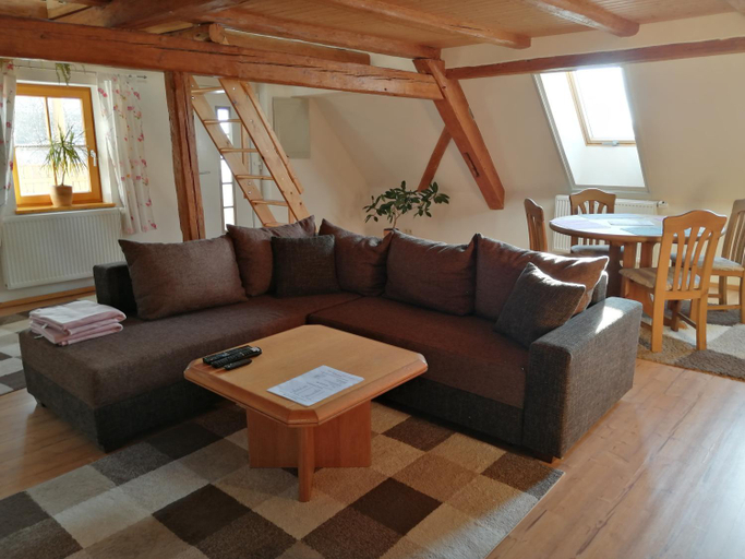 Food & Drinks, Ferienwohnung mit Charme und Blick auf Dinkelsbuhl, Ansbach