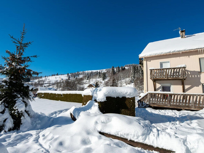 Exterior 4, Charming Holiday Home in La Bresse Skiing Area, Vosges
