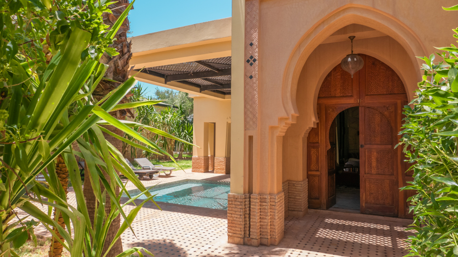 Terrace 3, Palais Mirage D'atlas, Marrakech