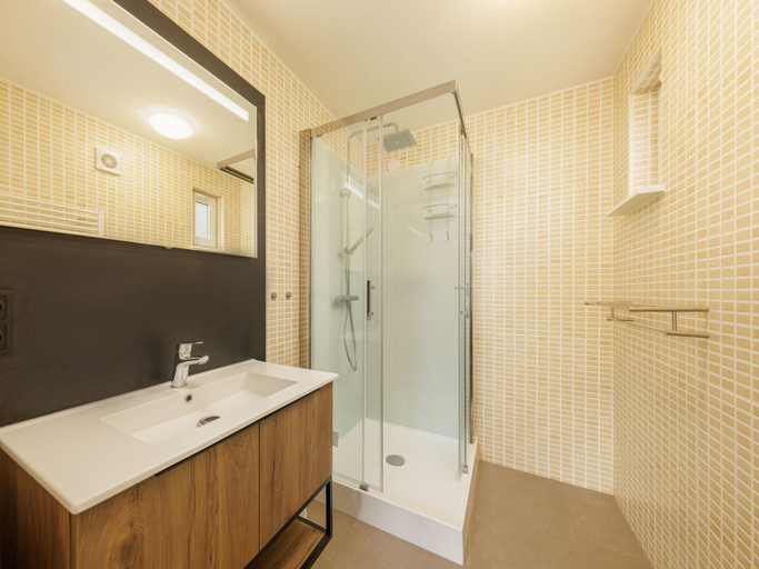 Bathroom 3, Spacious Stay With Sauna, Grafschaft Bentheim