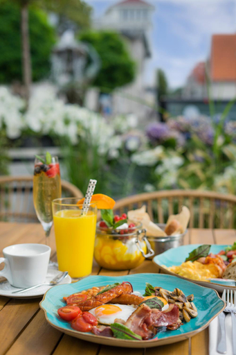 Food & Drinks 5, Imperial Apartments - Galeria, Sopot