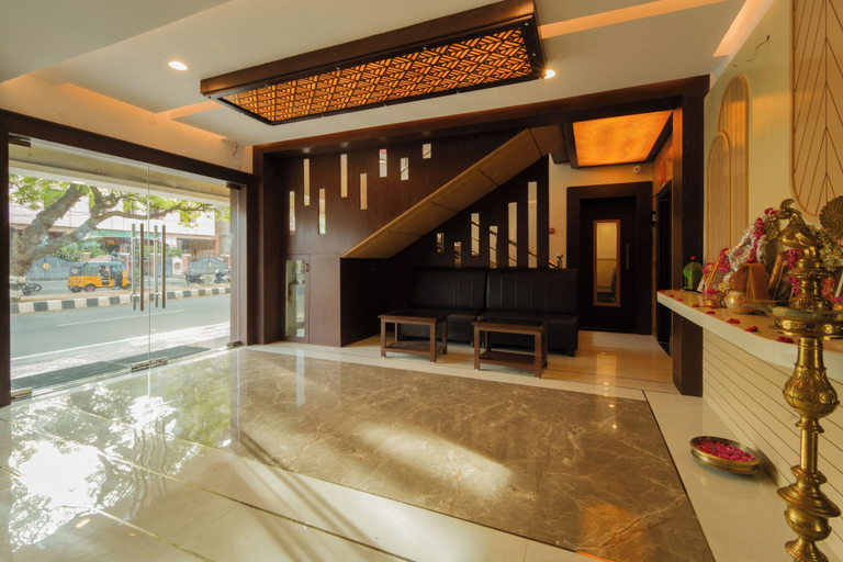 Others 5, TSR Vivitha Grand, Tiruvannamalai