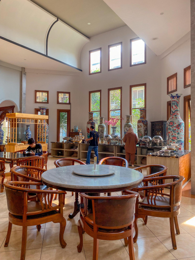 Food & Drinks 4, Front One Resort Indraloka Temanggung, Temanggung