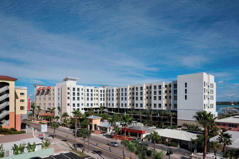 Exterior & Views 2, SpringHill Suites by Marriott Clearwater Beach, Pinellas