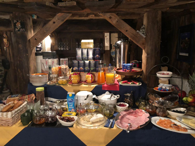 Food & Drinks 5, Ferienapart Bergstille, Imst