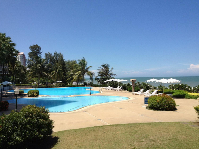 Sport & Beauty 2, Cha-Am Beach Club, Cha-Am