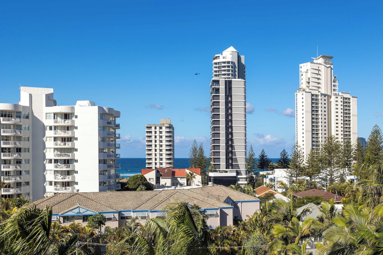 Others 4, Surfers Paradise Studio with Ocean Views, Gold Coast