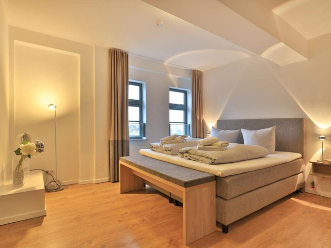Bedroom 4, Ohlerich Speicher App_ 44, Nordwestmecklenburg
