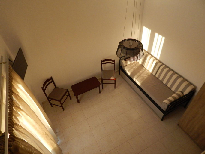 Shared lounge/TV area 5, Epiphany Apartments, South Aegean