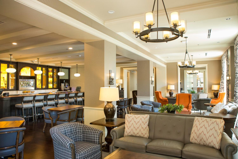 Food & Drinks 5, The Atherton Hotel at OSU, Payne