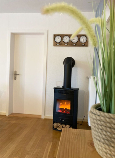Interior 3, Fohr Huus Modern Retreat, Nordfriesland