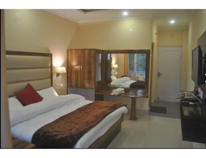 Bedroom 3, Hotel Somraj Regency, Tripura, West Tripura