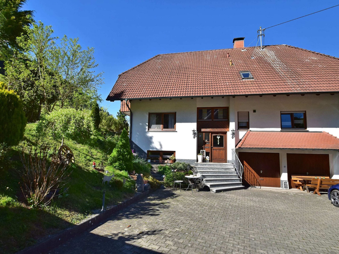 Exterior 4, Black Forest Farmhouse in Charming Location, Ortenaukreis