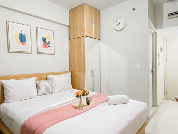 Bedroom 3, Well Designed Studio Springlake Summarecon Bekasi Apartment, Bekasi