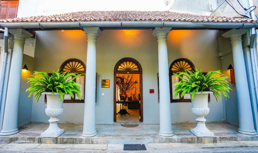 Exterior & Views 2, The Fort House, Galle Four Gravets