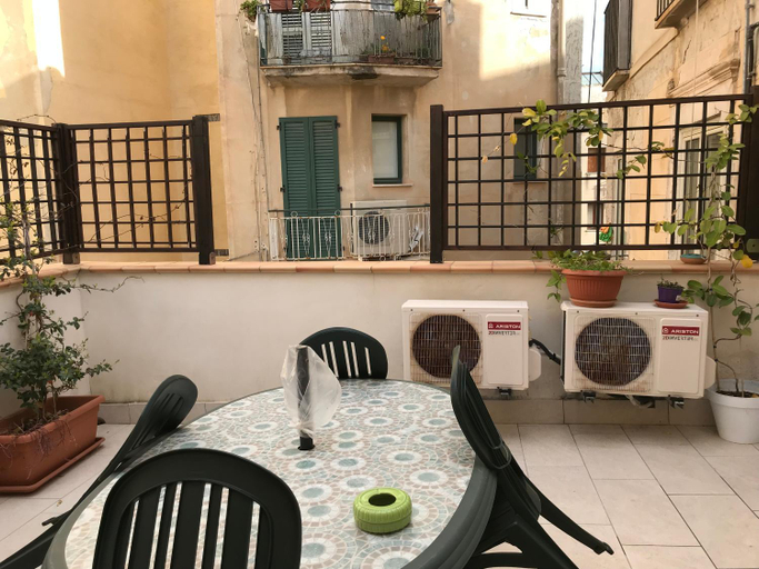 Balcony/terrace 4, Sale e Vele Apartments, Trapani