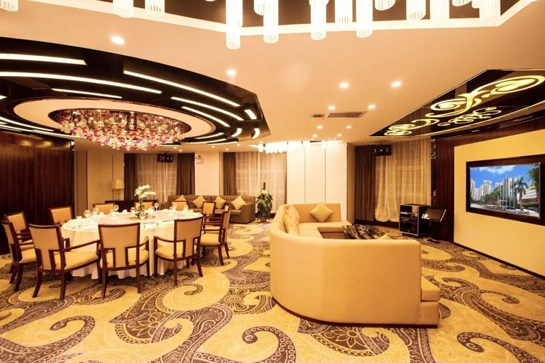 Food & Drinks, Lanco Hotel, Shenzhen