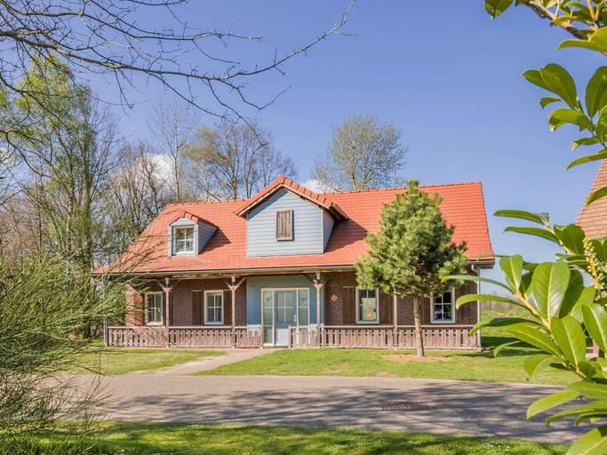 Primary image, Villa in Weerterbergen with Private Sauna, Weert