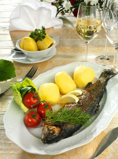 Food & Drinks 5, Landgasthof "Zur Linde", Saale-Orla-Kreis