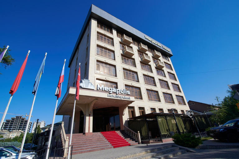 Exterior & Views 1, Megapolis Hotel Shymkent, Shymkent