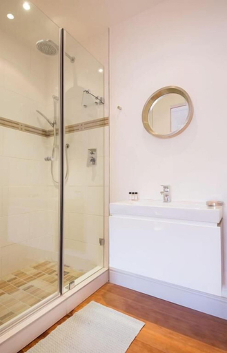 Bathroom 3, Number 5 Guesthouse, City of Cape Town