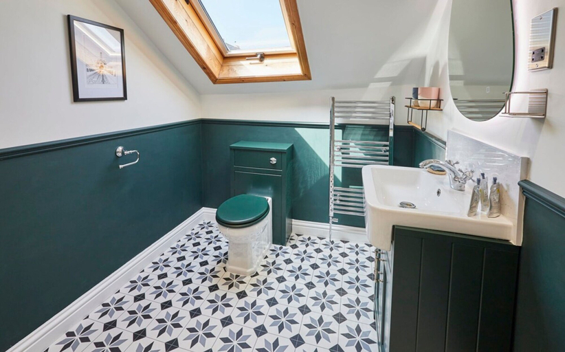 Bathroom 3, Host Stay Hidden Gem, Redcar and Cleveland