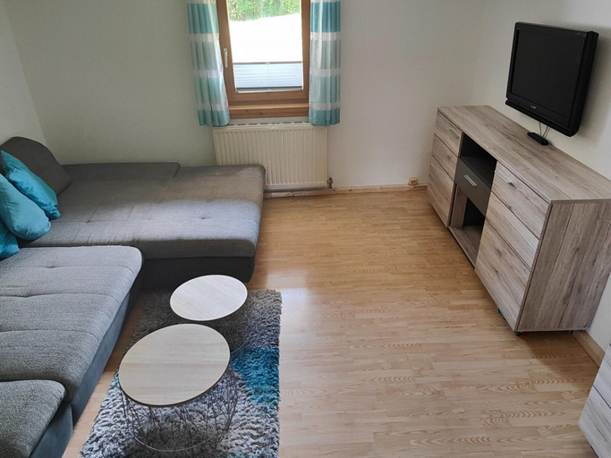 Living area 5, Ferienwohnung mit Herrlicher Terrasse & Fun+ Card, Zell am See