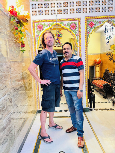 Exterior & Views 2, Hotel Moon Light Palace Jaipur, Jaipur