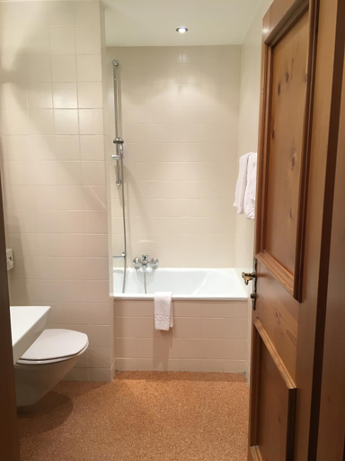 Bathroom 5, Karl Schranz, Landeck