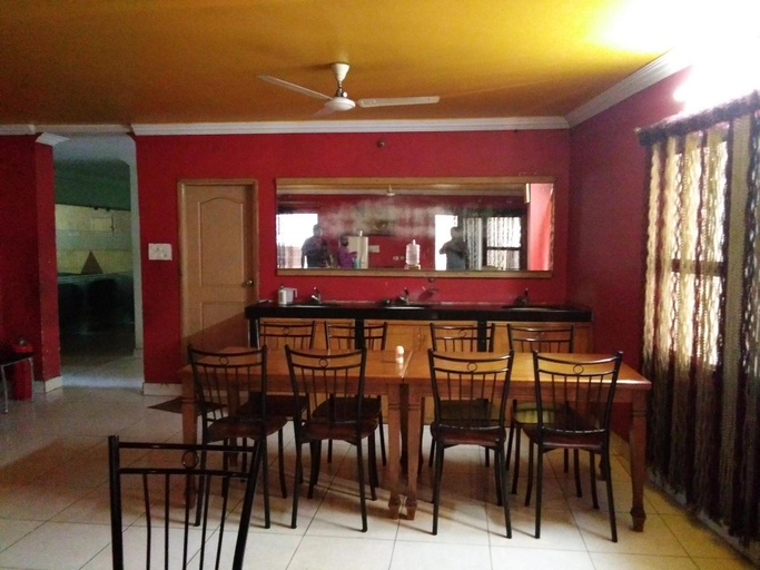 Food & Drinks 5, KP Suites, Hyderabad